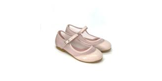 Wholesale Job Lot of 5 The Eugens Girl's Lily Pink Mary Jane Shoes