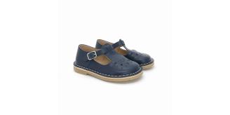 Wholesale Job Lot of 5 The Eugens Girl's Luca Zafiro T-bar shoes