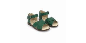 Wholesale Job Lot of 7 The Eugens Girl's Athina Sapin Sandals