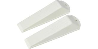One Off Job Lot of 24 Merriway Door Wedge Stoppers