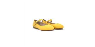 Wholesale Job Lot of 6 The Eugens Girl's Penelope Tulipan Ballerina Shoes
