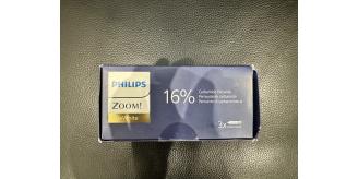 Philips Zoom Nite White 16% Teeth Whitening Gel 3 Pack