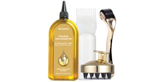 7,000 Units Hair Growth Products Clearance Joblot | Rosemary Oil & Gift Sets | £61k RRP