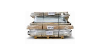 Pallets of 35 Returned B&Q Stock - Shelving Units, Doors, Panels, Etc.