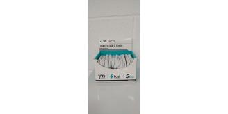 200 Type C to C 1 Metre charging cables (20 per box) (200 in total)
