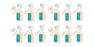 48 Bottles Maybelline Green Edition Superdrop Tinted Oil | Shade 30 | RRP £480