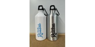 2 Pallets (1000 pcs) Totally Runable 600m Aluminium Water Bottles