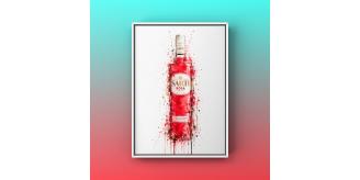 A4 Sarti Spritz Art Print (2 Designs)