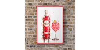 A4 Sarti Spritz Art Print (10 Pack)