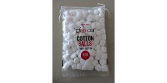 240 packs of Pure Cotton Wool balls
