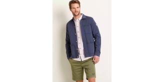 Wholesale Job Lot of 8 Brakeburn Men's Navy Work Jackets (M-XXL)