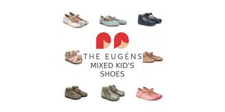 Wholesale Job Lot of 8 The Eugens Girl's Mixed Shoes