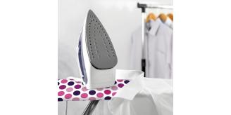 COTTY HOME 120x40cm / 48x16 inch Extra Thick Ironing Board Cover - Padded