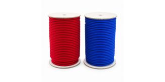 Wholesale Job Lot of 10 Mixed Premium Marine High-Spec 5mm Cord/Ropes – 50M