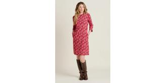 Job Lot of 15 Brakeburn Women's Red Autumn Breeze Dresses