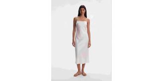 Stone-Washed Silk Womenswear — Slip Dresses & Tops — Brand New With Tags