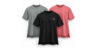 Wholesale Job Lot of 20 ROCCI T-Shirts - Mixed Colours