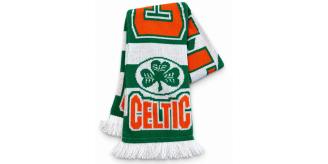 One Off Job Lot of 9 Celtic Football Supporter Scarves