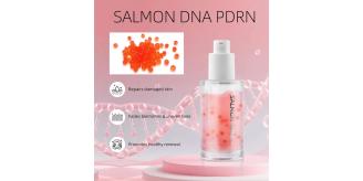 Salmon PDRN Repair Cream, PDRN Moisturizer with Niacinamide, Hyaluronic Acid Peptides