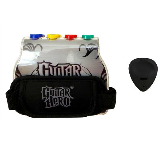 Joblot of 24 Guitar Hero 'Guitar Grips' For Nintendo DS 'On Tour' & Pick-Stylus