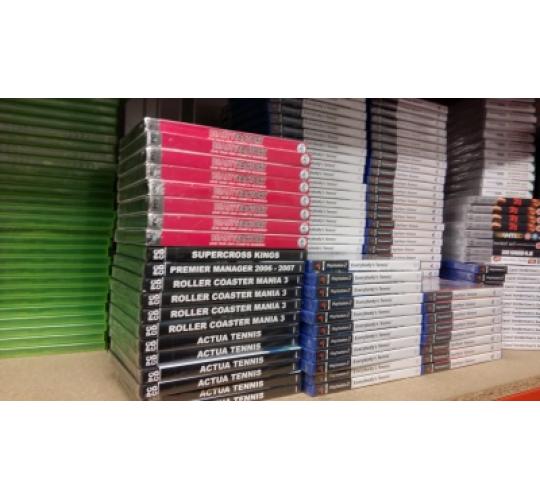 Wholesale Video Games & Accessories