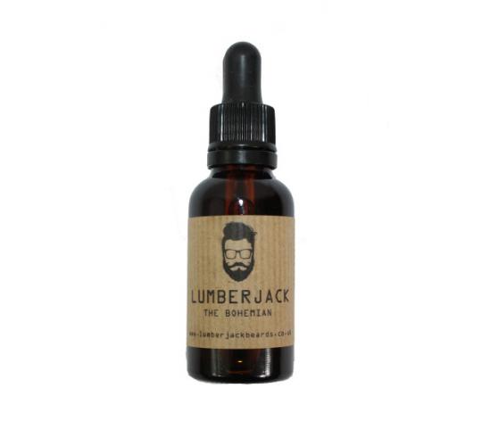 Beard Oil - The Bohemian 30ml 25pc