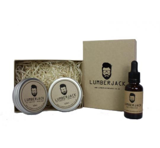 The Whole Shebang -  Beard Products Gift Set 10pc