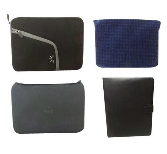 One Off Joblot of 30 Assorted Tablet Sleeves Blackberry Rocketfish Case Logic