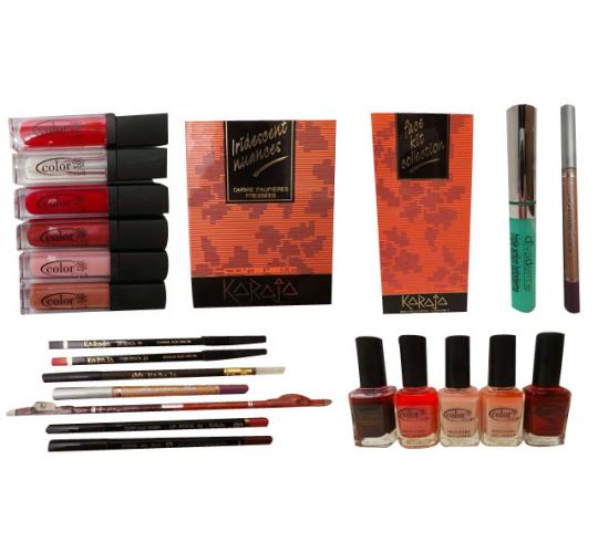 Wholesale Nail Varnish & Kits Wholesale Clearance UK