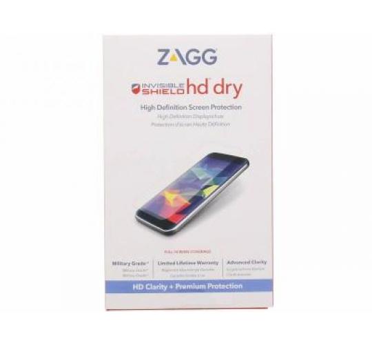 50 x ZAGG HTC 10 InvisibleSHIELD HD High Definition Dry Screen Protector Guard - CLEAR