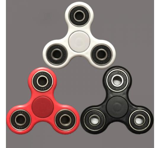 100 Mixed Fidget Spinners