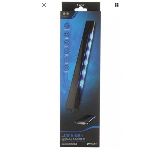 80 x Gioteck LN-8R Luminate Light for - Playstation 3 Superslim