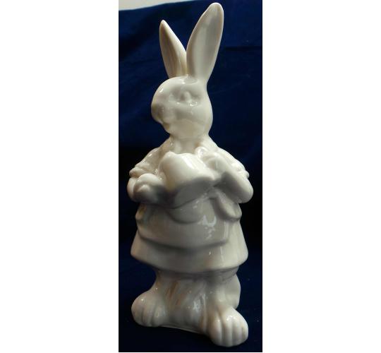 Wholesale Joblot Of 10 Madame Posh 'Akeeta' Bunny Rabbit Ornaments 40488
