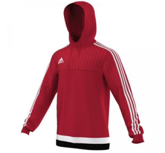 Adidas TIRO 15 Climacool Red Hoodies