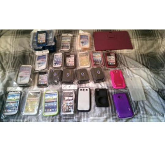 mixed mobile phone cases