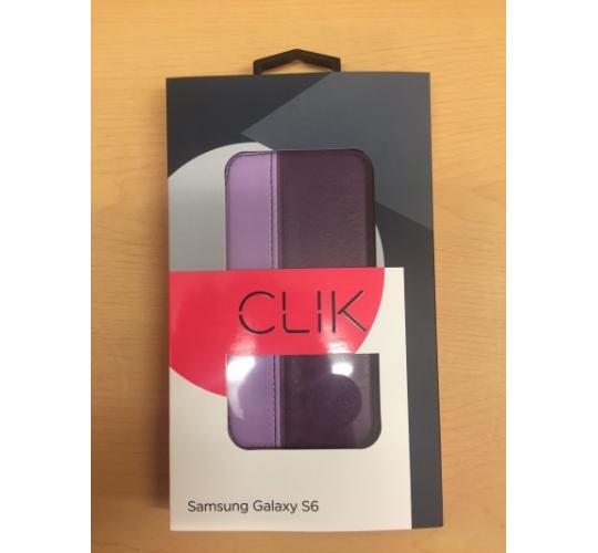 Clik Cases Samsung S6