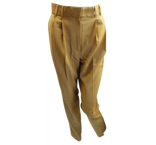 Wholesale Joblot of 10 Mango Ladies Camel Smart Trousers Sizes 6-16