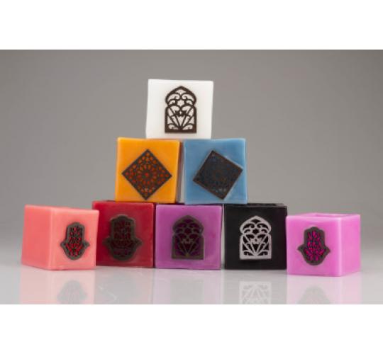 HAND MADE MOROCCAN CANDLE HOLDERS