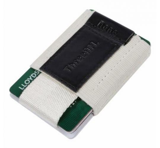 White mini Pull wallets