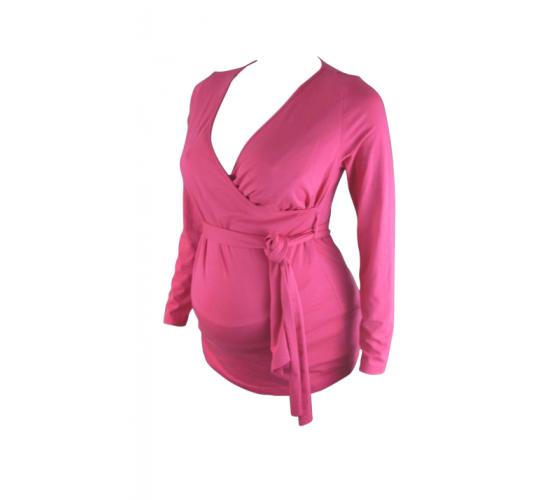 Rose pink Maternity nursing joblot mixed sizes 8-16UK