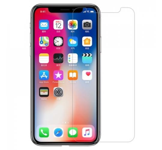 100X Premium Tempered Glass Screen Protector for iPhone X