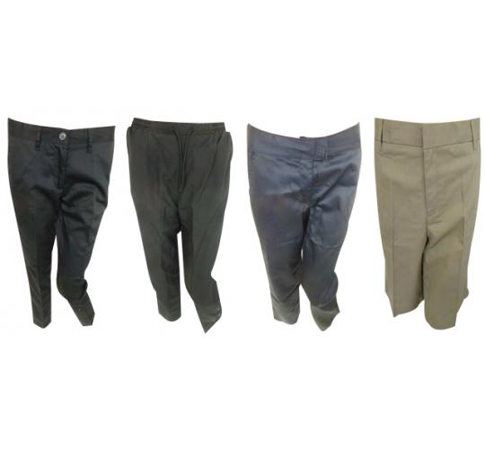 One Off Joblot of 31 Ladies Mixed Trousers, Joggers & Shorts Range of Sizes