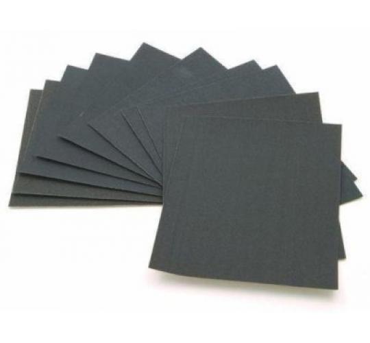 100x Wet & Dry Fine Sandpaper 2000 Grit