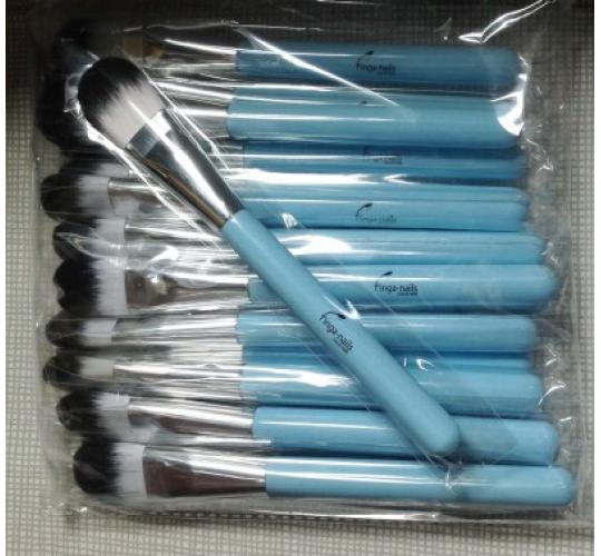 20 Quality Foundation Make-up Brushes