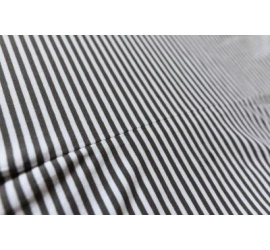 Striped Maternity Dress