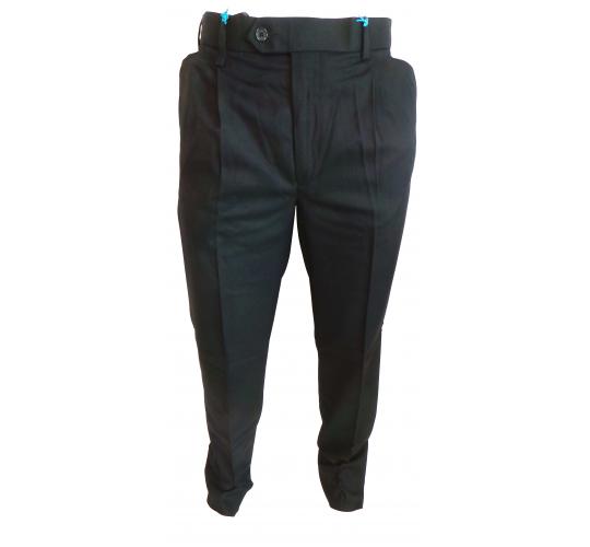 Wholesale Joblot of 10 Mens Phoenix Navy Redgrave Formal Trousers Mix of Sizes
