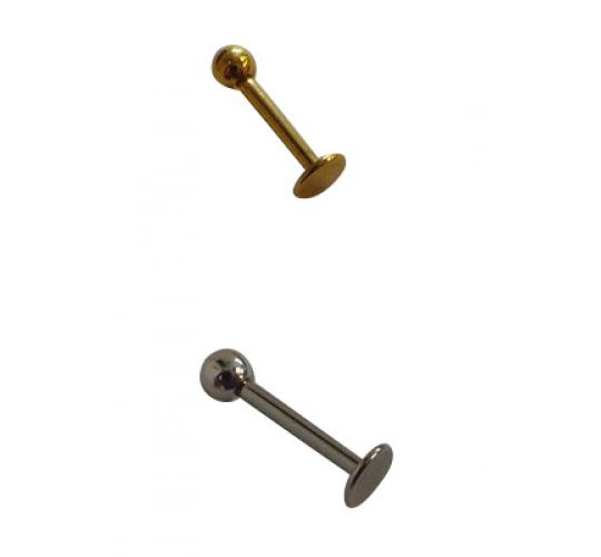 Wholesale Joblot of 30 DesignSix Silver & Gold Bar Body Piercings