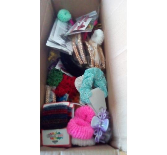 Wholesale Joblot - Hair Accessories