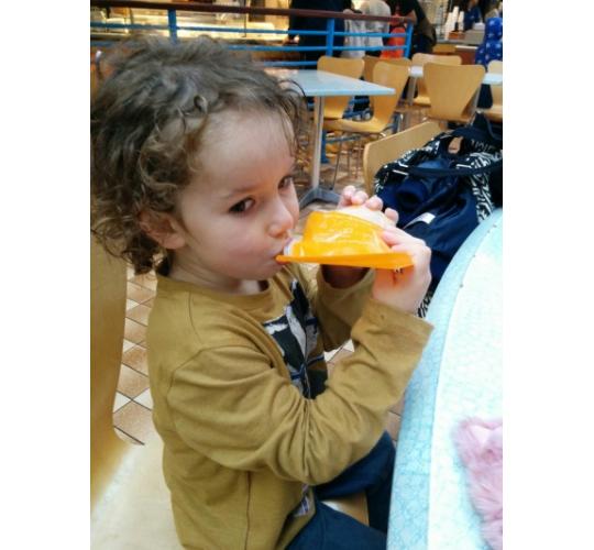 Reusable Food Pouches