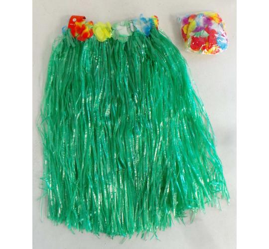 Wholesale Joblot of 20 Dazzling Toys Flower Leis Streamer Skirt With Accessories